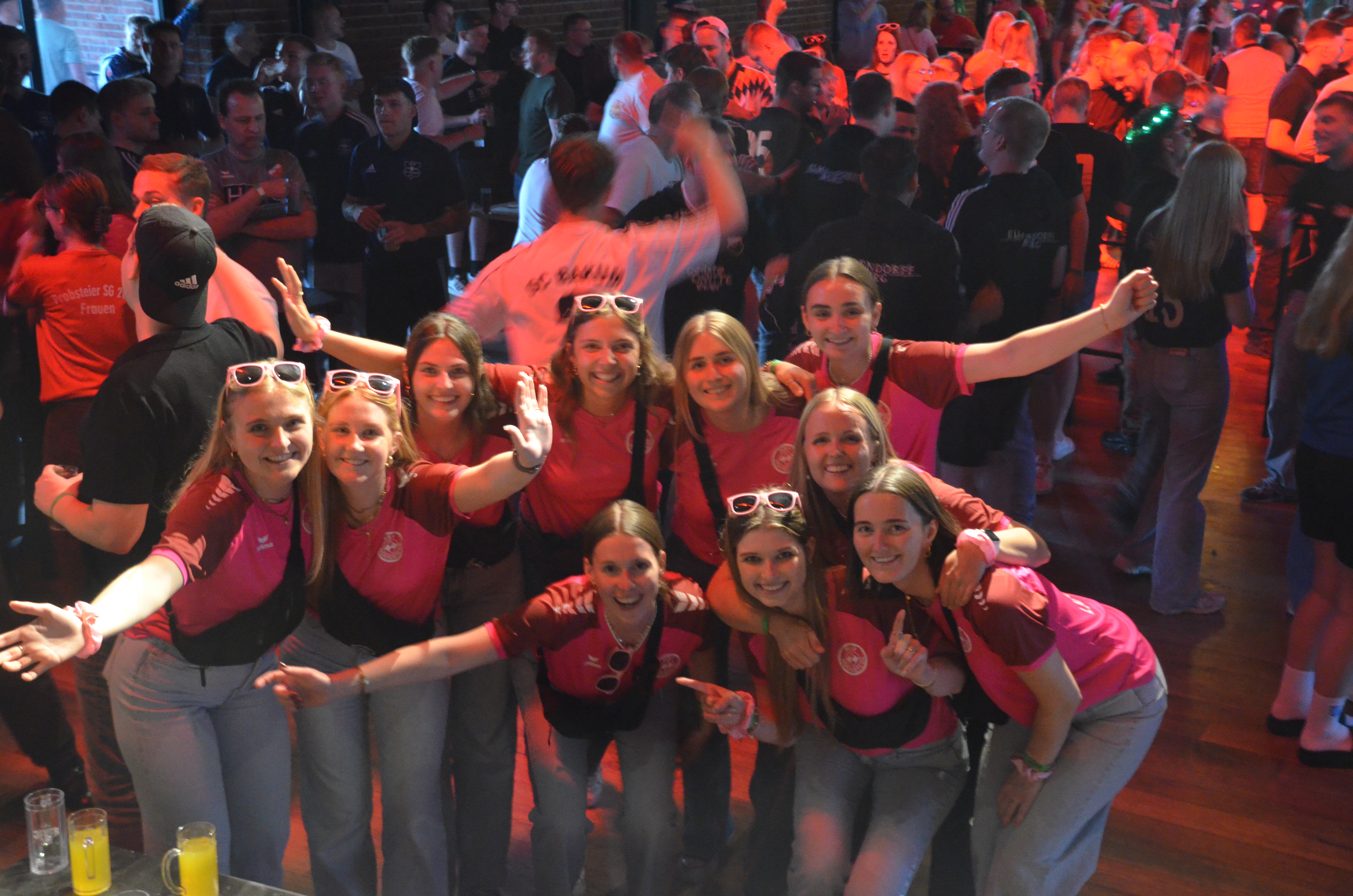 Julian Benz im Wangerland Resort